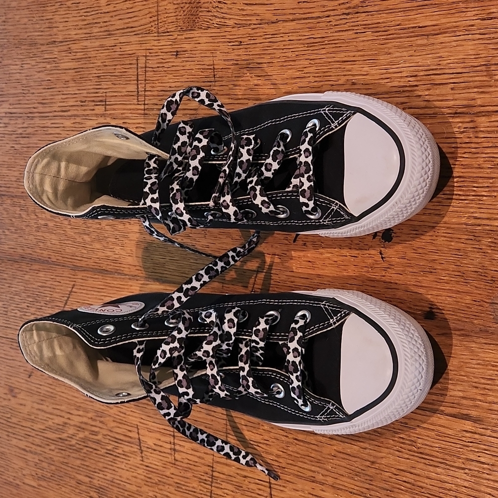 Converse All-Star high tops
